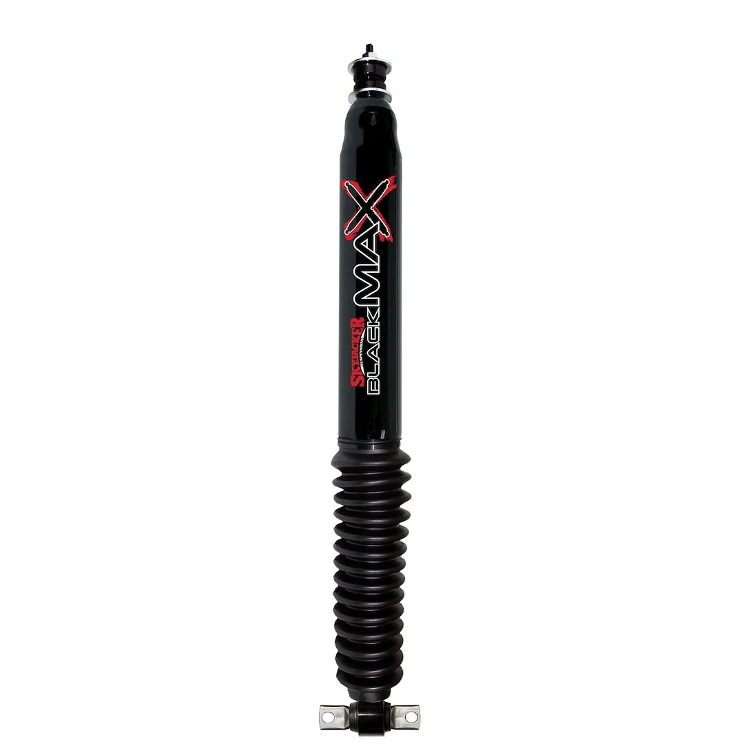 B8525 – SKYJACKER Shock Absorber, Hydraulic Twin Tube Limited Lifetime Warranty Non-Adjustable Includes Dust Boot Sin...